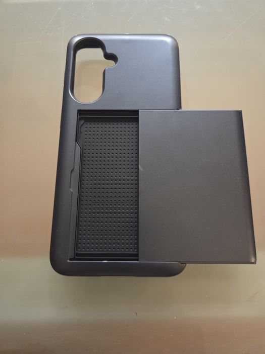 Кейс с отделение за карти - Samsung a56