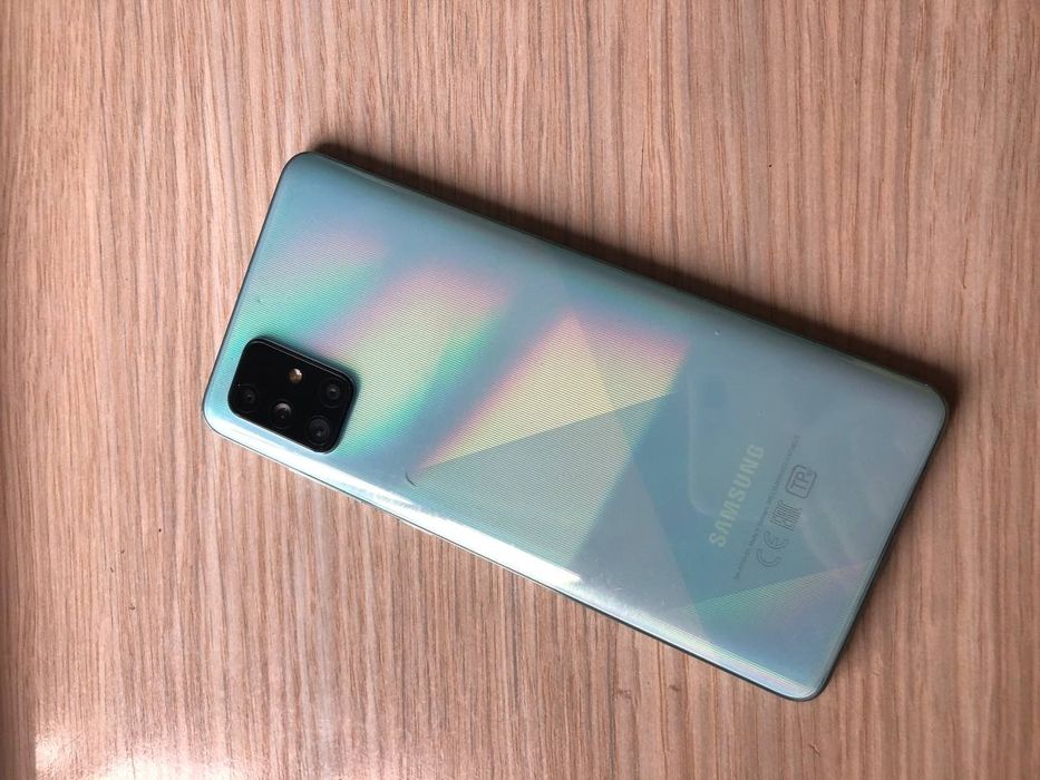 Samsung galaxy A71