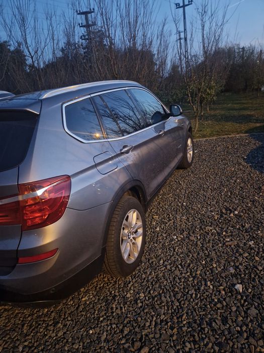 BMW X3 2016 — imagine 3