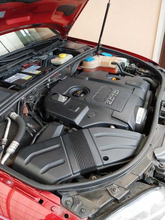 vand Audi A4 quattro