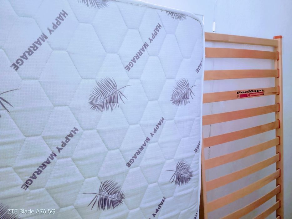 Двулицев матрак 82/190