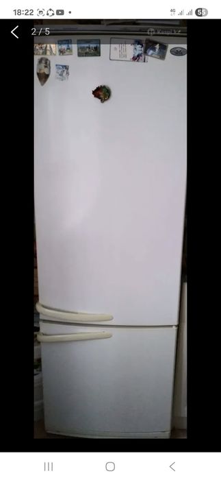 Крупный электротовары