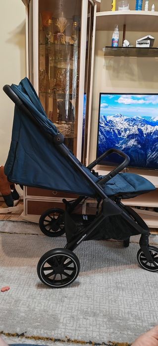 Коляска прогулочная Easywalker Jackey XL