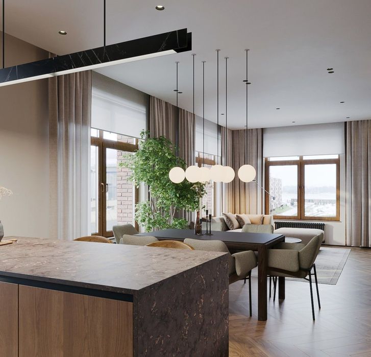 Ремонт под ключ! Кафель, шпаклёвка, гипсокартон, сантехника, электрик