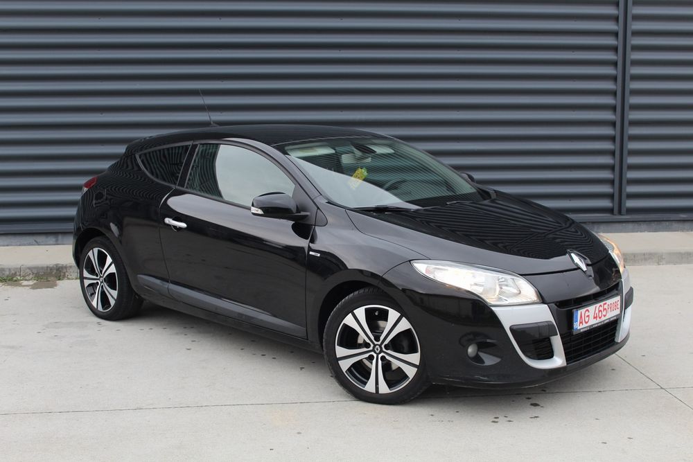 Renault Megane Bose Edition 2012 1.9dci 130cp Euro 5