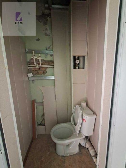 2х комнатная квартира 77-серия на 3 этаже, Фрунзе