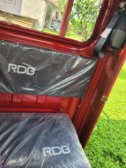 Triciclu electric RDB