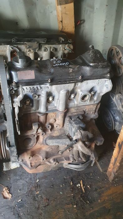 Продам двигатель ауди б4 2.0 моно