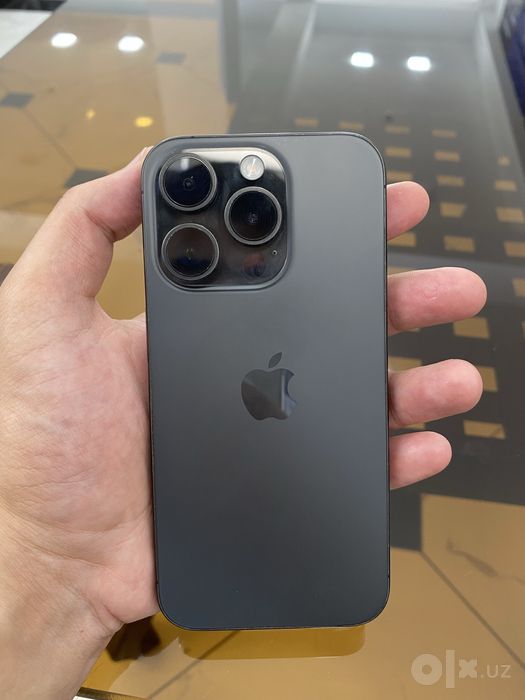 Iphone 15 pro ideal