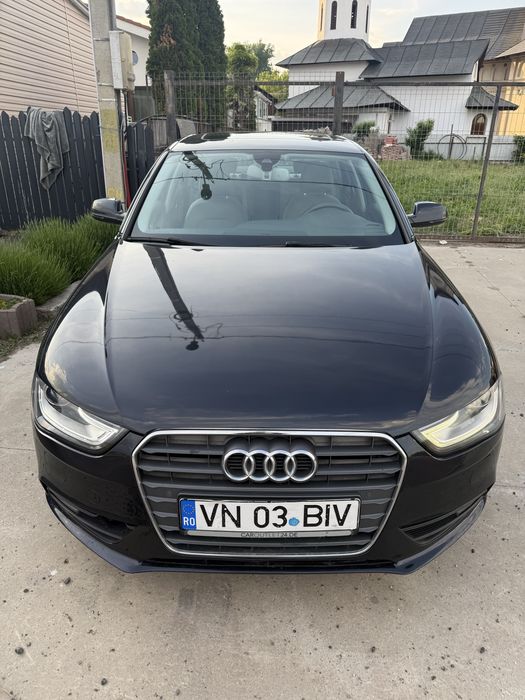 Audi A4 2.0 TDI – Stare foarte bună – Gata de drum