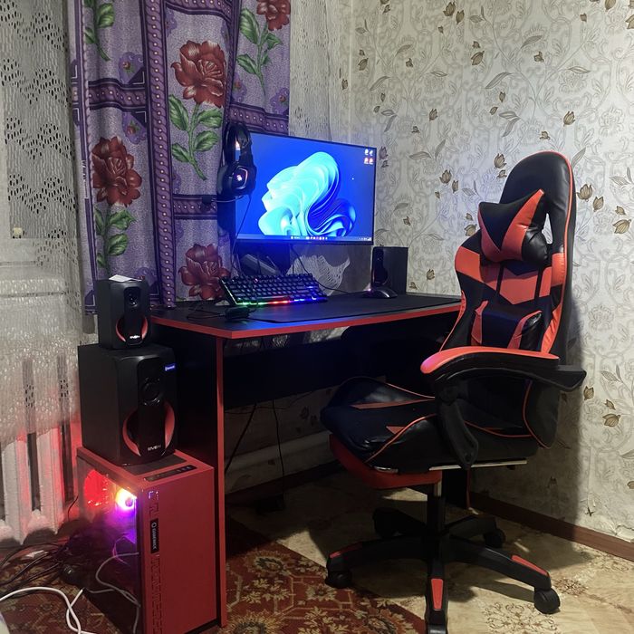 Компьютер все в сборе