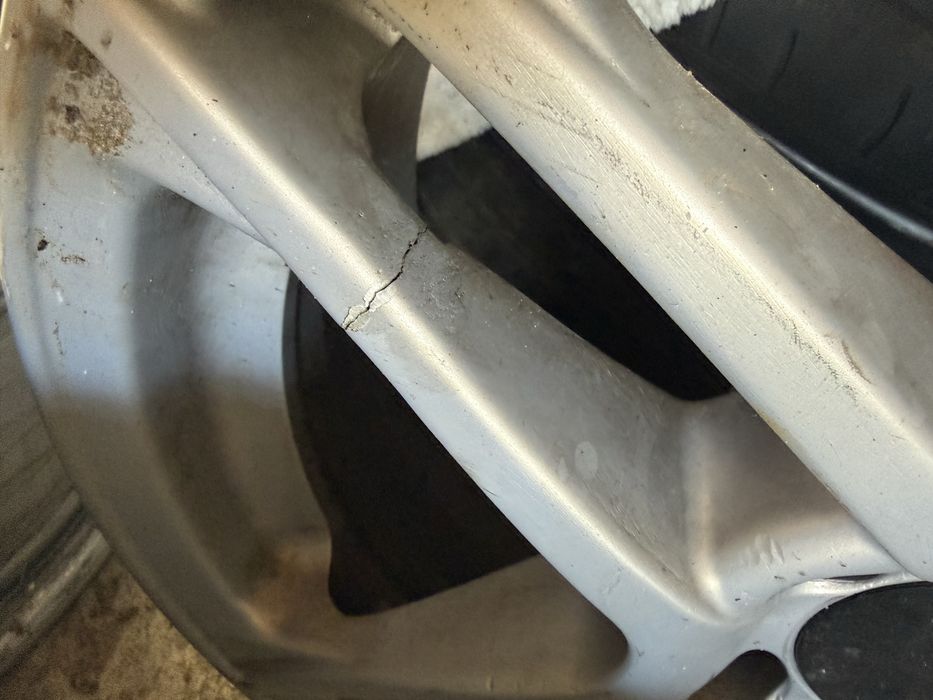 Jante r17 VW/AUDI/ SKODA