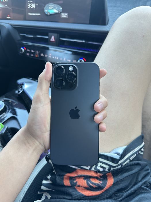 iPhone 16 Pro Max 256gb