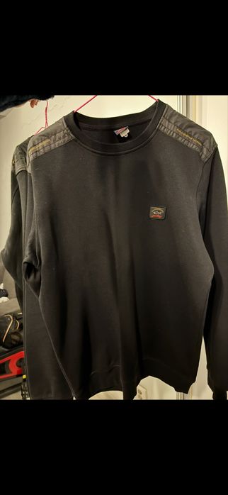 Bluza Paul&Shark yachting L pulover Stare foarte buna