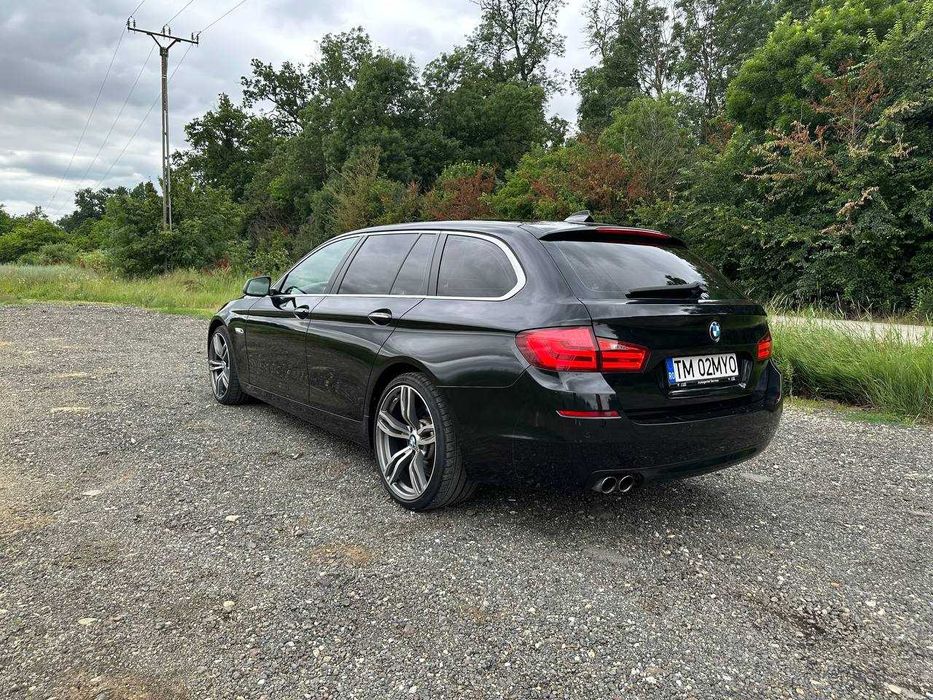 BMW Seria 5 | 525D F11 | 4 Butoane | Head-Up | Virtual Cockpit | S-Drive