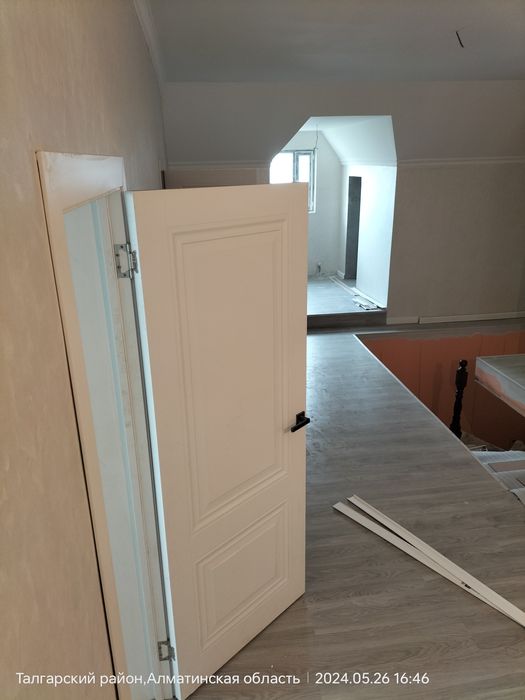 Установка двер профицанально