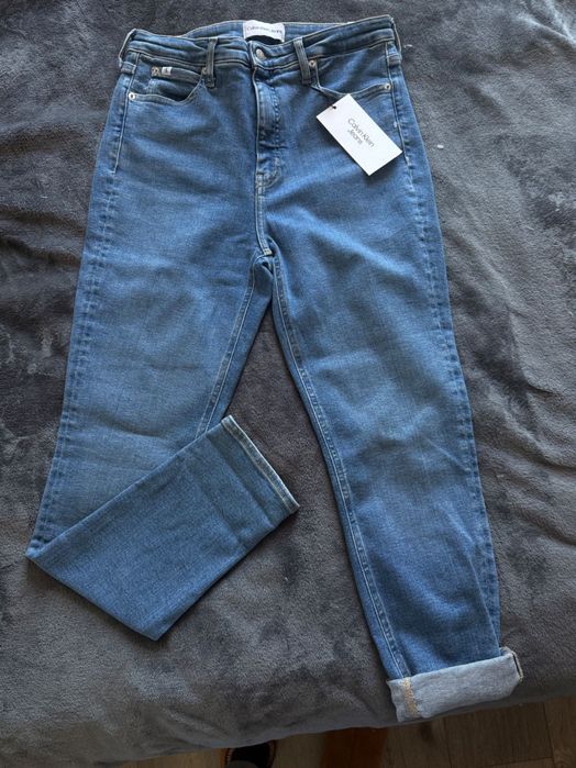 Дънки Calvin Klein