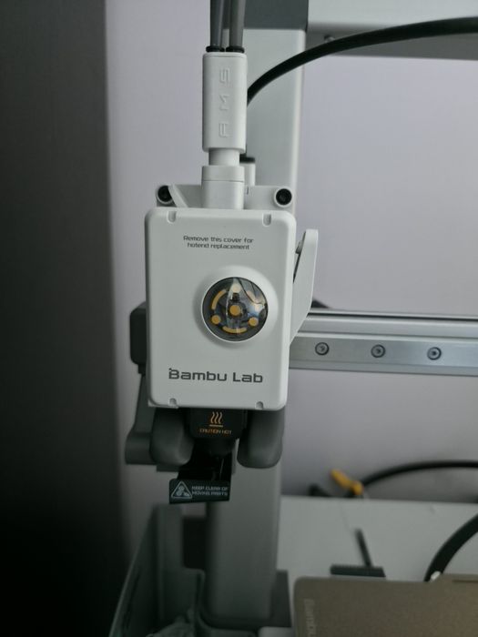 Принтер 3Д Бамбу Лаб А1 Комбо