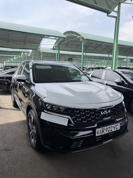 Kia sorento 2.5 full 2023 bir qol XM 100% toza