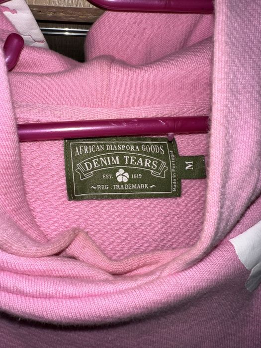 compleu denim tears roz