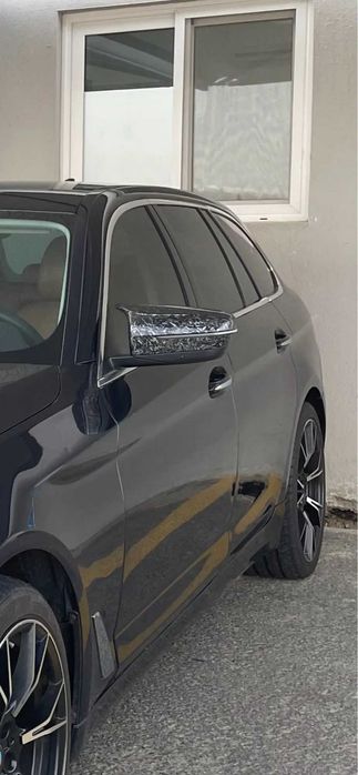 Capace Oglinzi M Style M5 Carbon Forjat BMW G20 G21 G30 G31 G11 G12 14