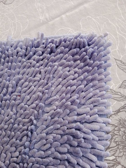 Коврик универсальный из микрофибры