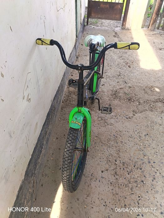 Велосипед сатылаты.