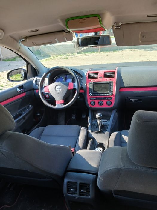 Schimb Golf 5 2.0 fsi