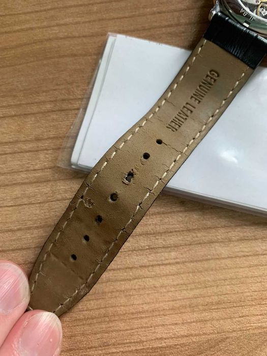 Оригинален мъжки часовник JACQUES LEMANS N-207А - КРАЙНА ЦЕНА