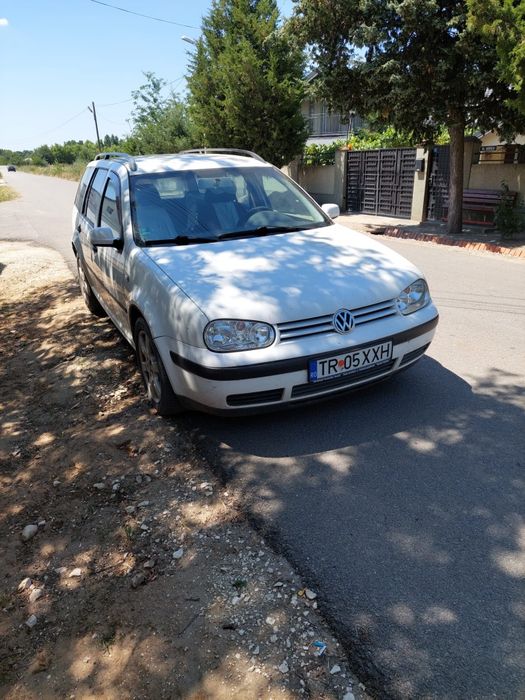 Wolswaghen golf 4