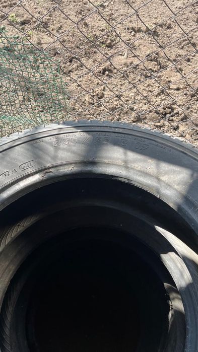 Шины разноразмерные