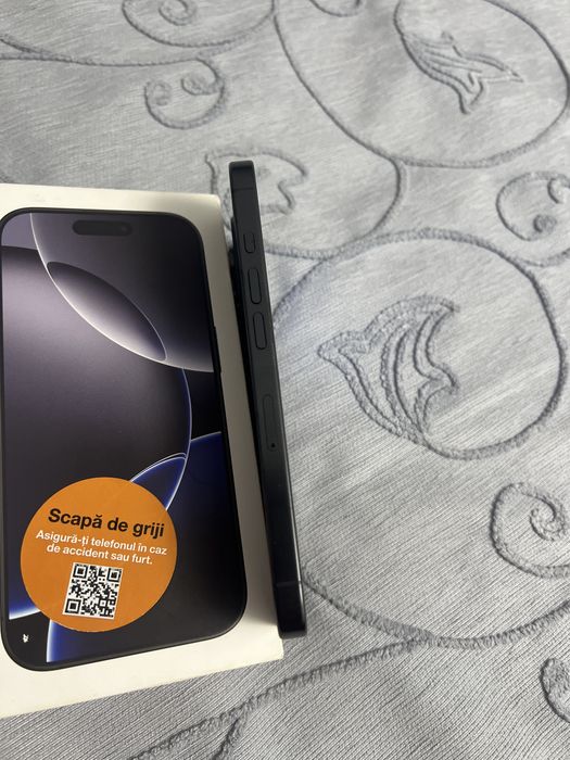 Iphone 16 pro ca nou