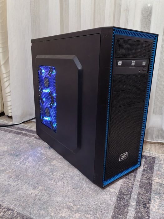 ПК i5 3340 GTX650 8озу