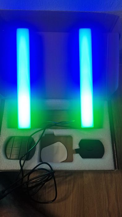 Bară luminoasă LED pentru TV