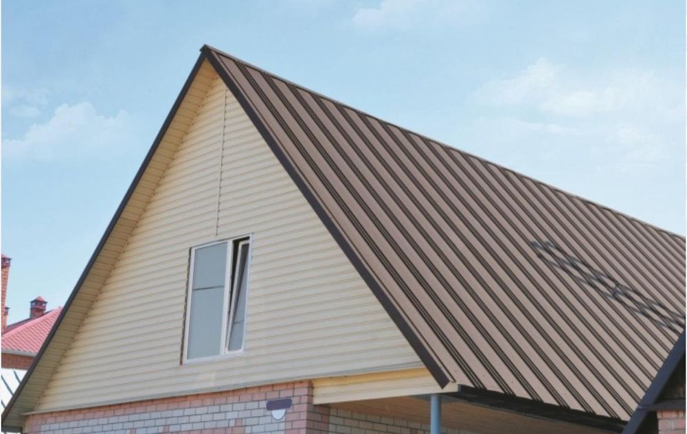 Кровельные работы