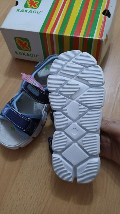 Новые детские сандали 31 размера