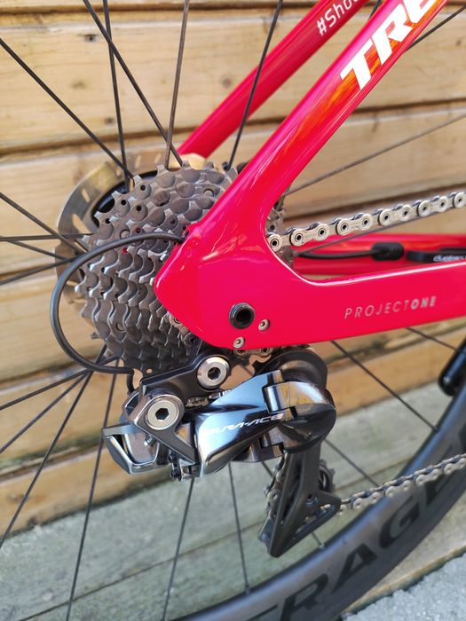 Trek Madone SLR Team Segafredo