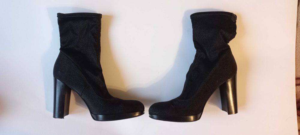 Botine Sergio Rossi foarte elegante nr. 35