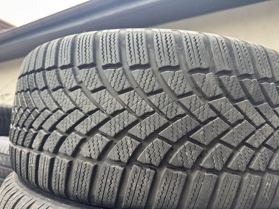 4 anvelope iarnă Bridgestone Blizzak LM005 235/45 R18 98V – ca noi