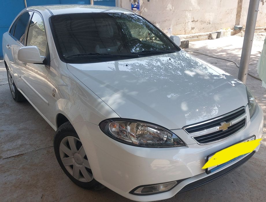 Gentra aftamabili sotiladi