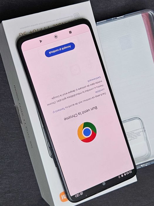 Xiaomi Redmi Note 11 Pro+ 5G 256Gb , Ram 8+3Gb impecabil Dual