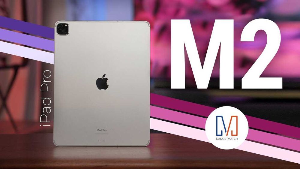 iPad Pro M2 11 dyum 128GB