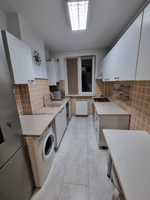 Apartament cu 2 camere de inchiriat