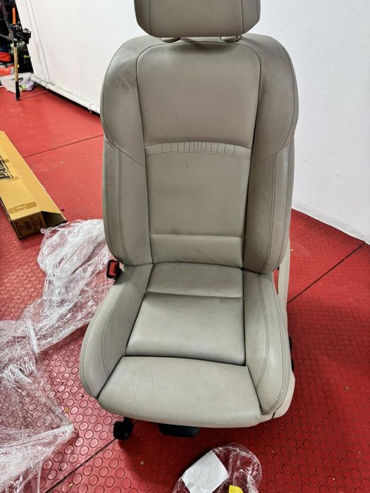 Салон RECARO с подгрев - фейслифт модел за BMW F10