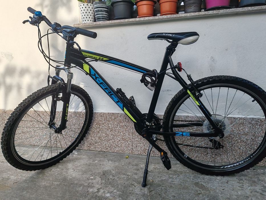Vând biciclete în stare excelenta