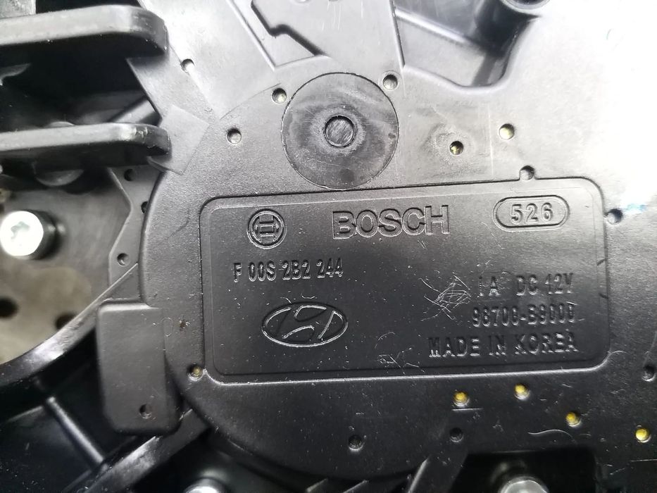 Motoras stergator haion hyundai i10 ba ia f00s2b2244 98700b9000