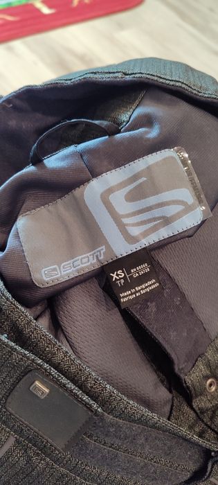 Дамски ски-сноуборд  панталон SCOTT XS'