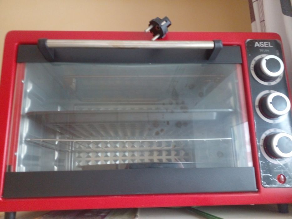 Асель печь духовка