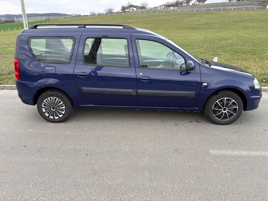 Dacia Logan MCV 1,6 mpi. Klima. Laureate