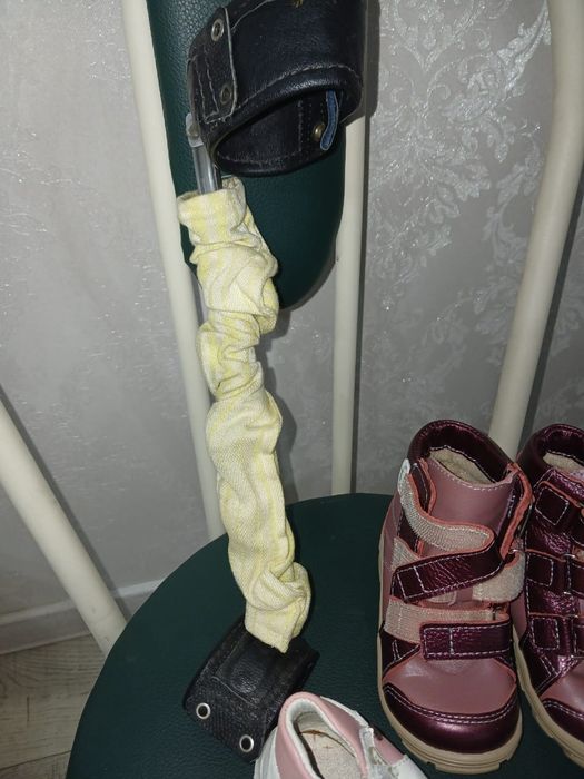 Ортопедическая детская обувь девочке